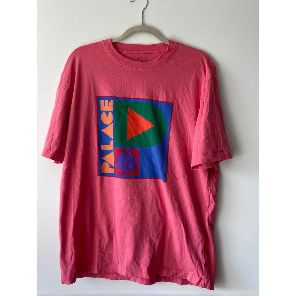 PALACE "SHAPES" Tee Size L